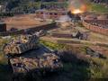 Долгожданный режим «Линия фронта» на 60 игроков вернулся в World of Tanks