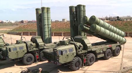 Russland bombardiert ukrainische Städte mit neuen S-400 SAMs, die über 100.000.000 $ kosten