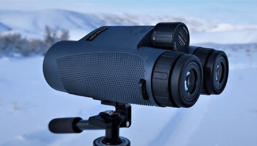 Athlon Cronus UHD 10x50 range finding binoculars