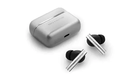 Bang & Olufsen has unveiled the Beo Grace premium TWS headphones with a sleek design and a price tag of $1500