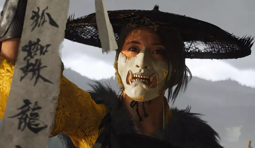 Ghost of Yōtei: Искусство, которое оживляет духи японских гор