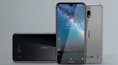 HMD Global анонсувала оновлення Android 10 для Nokia 2.2