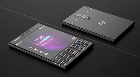 BlackBerry готує до виходу смартфон з фізичної QWERTY-клавіатурою, ось як він може виглядати