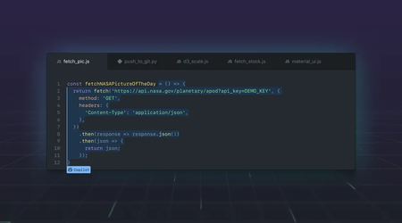 Microsoft está probando la función de escribir código con la voz en GitHub