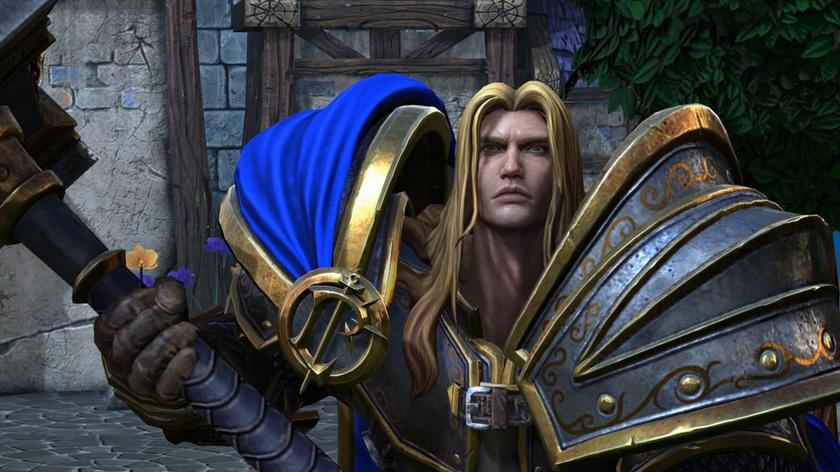 Warcraft 3: Reforged получила 0.9 баллов от игроков, обогнав худшую игру Metacritic