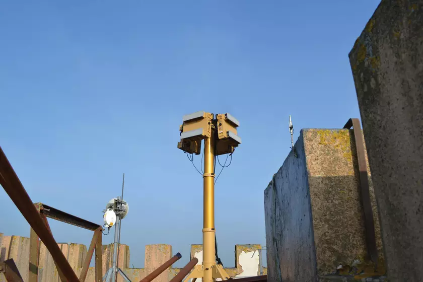 Великобритания передаст Украине РЛС Blighter A422: они смогут обнаруживать БПЛА на расстоянии до 20 км