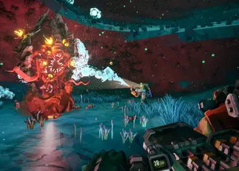 Кооперативный шутер Deep Rock Galactic получил скидку 67% в Steam до 21 декабря