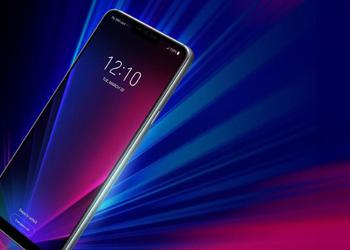 New LG G7 ThinQ renderers show the design of the smartphone from all sides