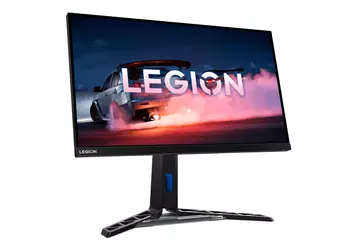Lenovo Legion Y27q-30: игровой монитор с дисплеем на 27 дюймов и частотой обновления 180 Гц