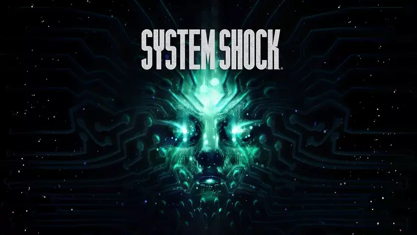 System Shock на Nintendo Switch