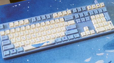 Varmilo VA108M Sea Melody review: a Hi-End mechanical keyboard