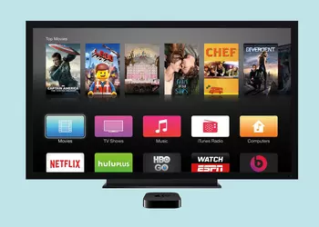 Apple выпустила обновление tvOS 16.3.3, в котором исправила проблему с работой Siri Remote на Apple TV
