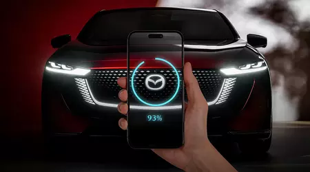 Mazda launches its own electric car charging app in Europe