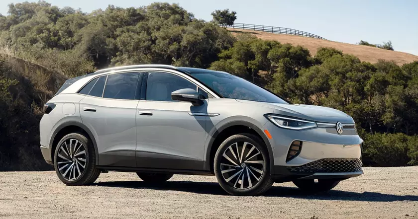 Exploring the Volkswagen ID.4: The All-Electric SUV Revolution