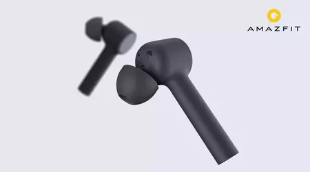 Huami представить на CES повністю бездротові навушники Amazfit з датчиком серцебиття