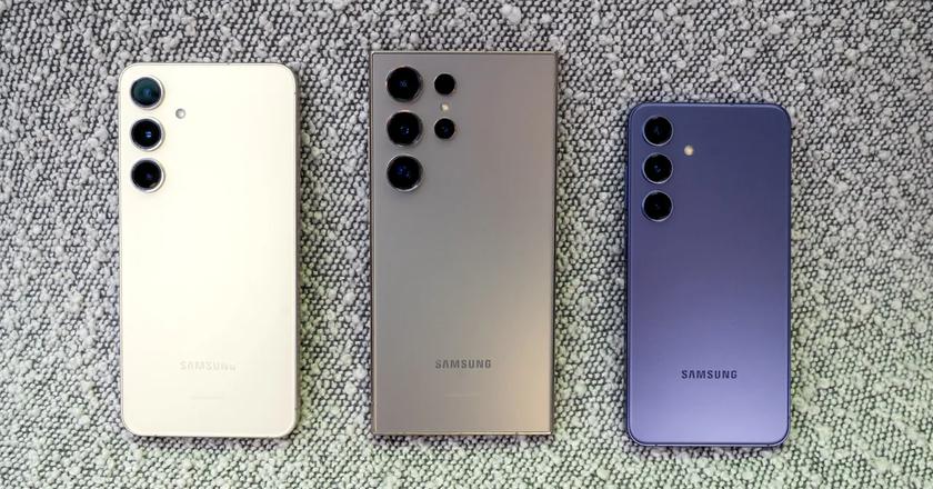 Samsung выпускает обновление для этих устройств Galaxy в ноябре 2024 года