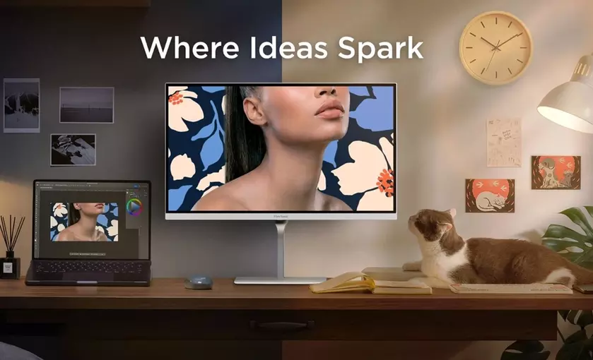 ViewSonic VP2766-2K-W: Elevating Visual Precision for Creators