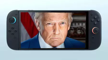 Трамп руйнує плани Nintendo: японська компанія перенесла на невизначений термін старт попередніх замовлень Switch 2 у США