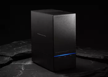 Logitec анонсировала внешний жесткий диск на 8 ТБ