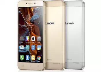 MWC 2016: недорогие смартфоны Lenovo Vibe K5 и K5 Plus