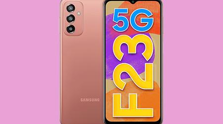 Le Samsung Galaxy F23 5G a reçu la quatrième version bêta de One UI 6.0 basée sur Android 14.