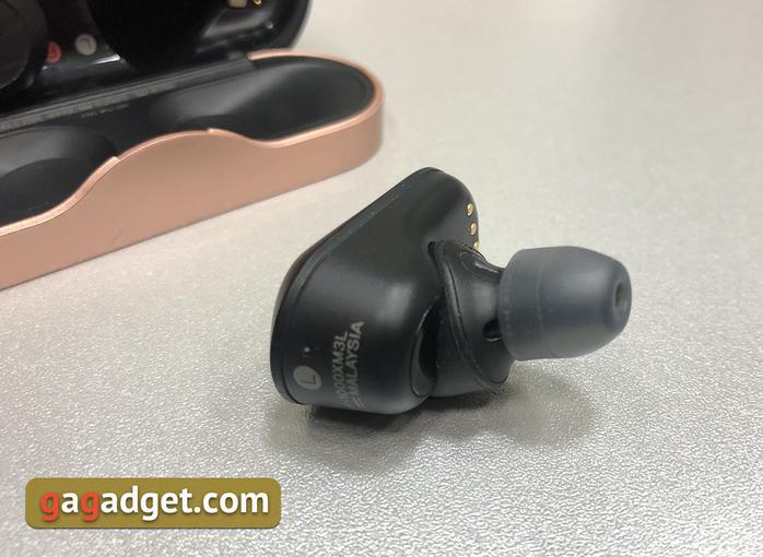 Revisión de Sony WF-1000XM3: verdaderos auriculares inalámbricos inteligentes con cancelación de ruido-4