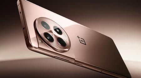 Senza aspettare la presentazione: OnePlus ha rivelato come sarà il OnePlus Ace 3 (alias OnePlus 12R) nella colorazione Mingsha Gold.