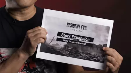 У Capcom великі плани на Resident Evil Requiem: гра отримає сюжетне розширення, безкоштовний контент і навіть карткову міні-гру (навщо?)