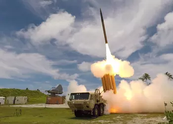 Lockheed Martin модернизирует противоракетный комплекс THAAD за 2,8 млрд долларов
