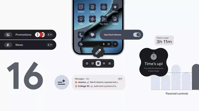Android 16 receives new features: AI-based ...