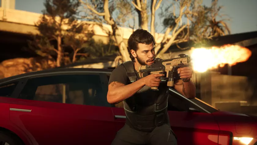 Новый скриншот MindsEye: Загляните в будущее AI-графики