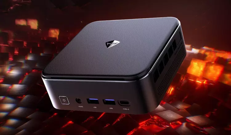 Machenike Mini GTR : un PC ...