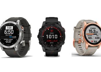 Massive leak: Garmin is preparing new smartwatches Venu, Epix, Fenix ​​and Instinct, and this is what they will be