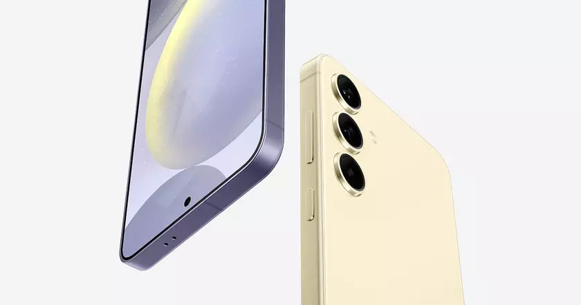 Samsung Galaxy S24+ доступен на Amazon со скидкой $150