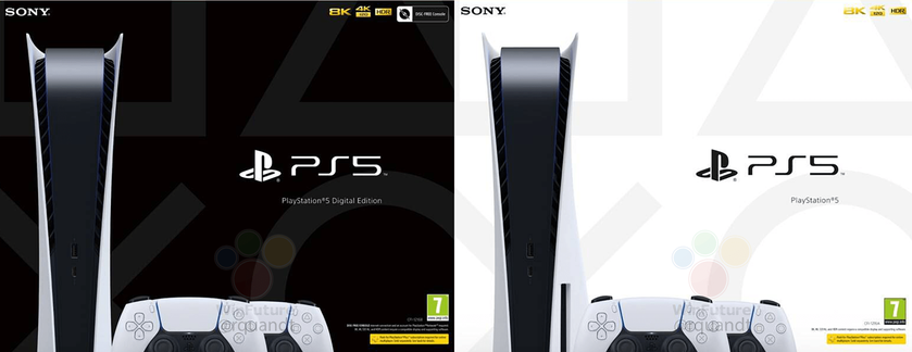 Abbiamo aspettato: Sony inizierà a vendere la PlayStation 5 con due controller DualSense