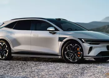 Zeekr 007 GT station wagon: official photos released