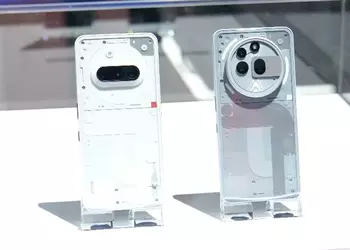 Nothing показала дизайн Phone (3a) і ...