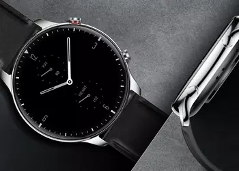 Huami выпустила новую версию Amazfit GTR 2: смарт-часы получили поддержку eSIM