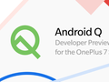 OnePlus 7 и OnePlus 7 Pro получили версию ОС Android Q для разработчиков