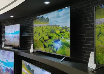 IFA 2017: 100-дюймовый "лазерный" телевизор и другие новинки Hisense своими глазами