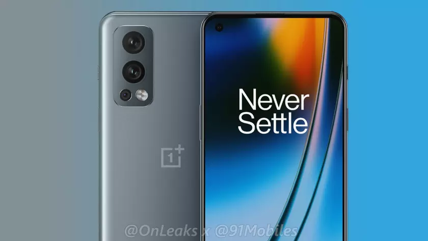 OnePlus подтвердила скорый анонс OnePlus Nord 2 с чипом MediaTek Dimensity 1200 на борту