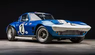 Пять штук на весь мир: почему этот Chevrolet Corvette стоит 13 миллионов долларов
