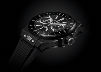 Hublot Big Bang E: швейцарские смарт-часы на Wear OS с ценником от $5200