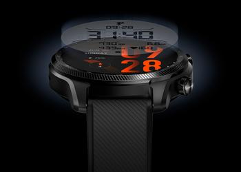TicWatch Pro 3 Ultra GPS на Amazon: смарт-годинник на Wear OS з подвійним екраном і автономністю до 45 днів зі знижкою $80