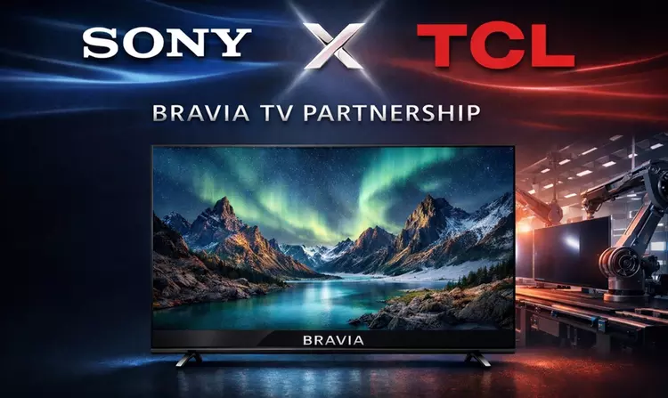 Телевизоры Bravia переезжают в Китай: Sony передает управление брендом компании TCL