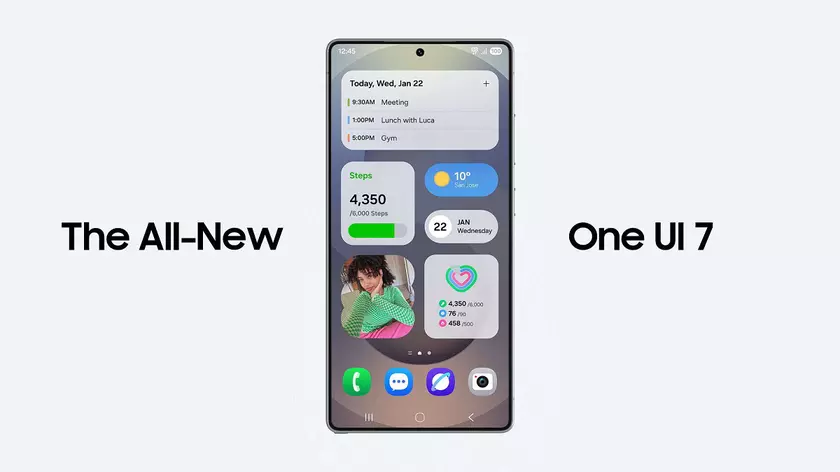 Еще несколько серий гаджетов Samsung получили обновление One UI 7, включая Galaxy S23, Galaxy Z Fold 5 и ряд планшетов