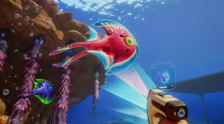 Рання версія Subnautica 2 отримала крутий релізний трейлер — розробники провели обширний геймплейний показ