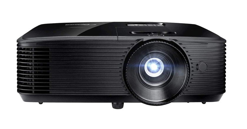 Optoma W400LVe best bright projector