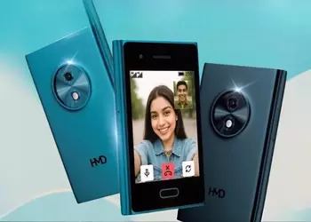 “Смартфон на минималках”: HMD Touch AI в стиле Nokia Lumia скоро появится и на глобальном рынке
