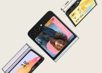 Not just the Galaxy Buds 2 Pro: Samsung Galaxy Flip 5 is available on Amazon for $200 off